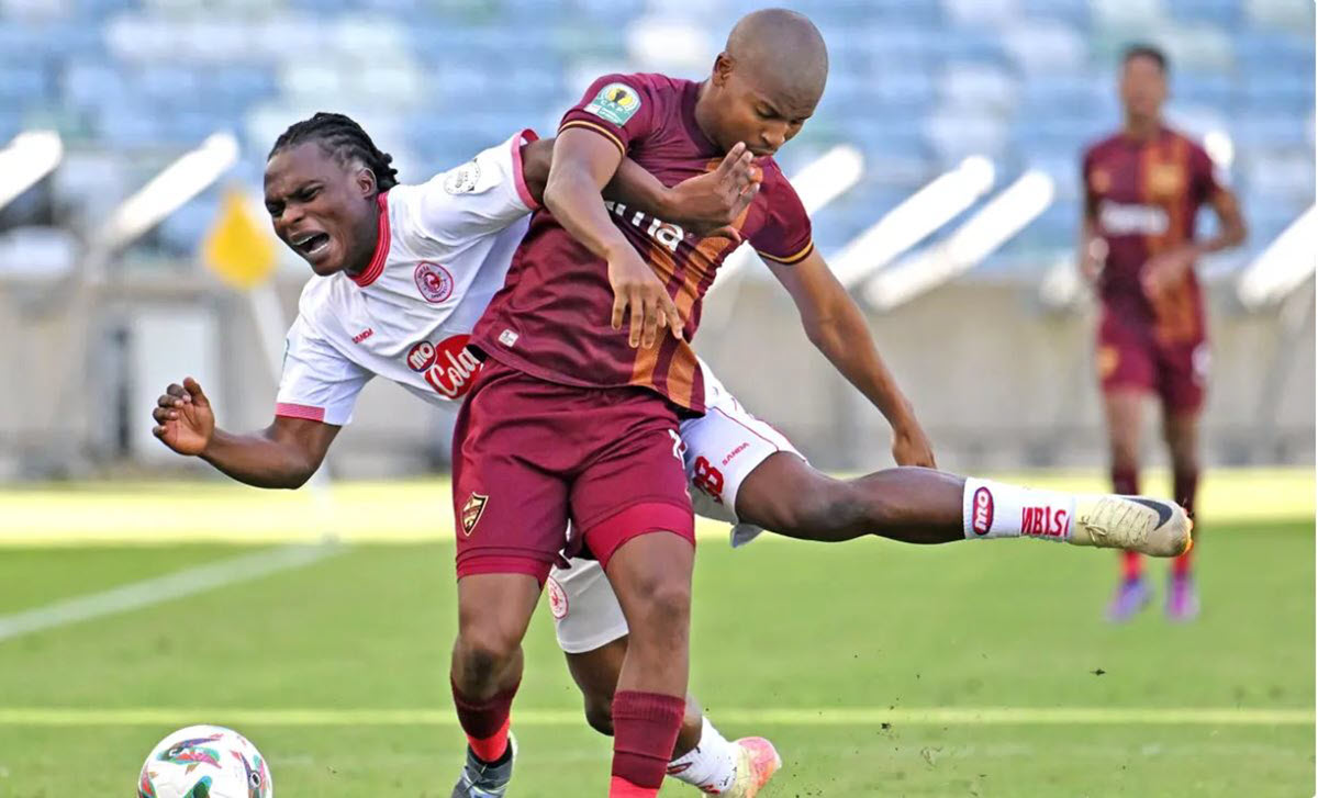 Simba SC Yatinga Fainali Kombe la Shirikisho Afrika Baada ya Sare na Stellenbosch