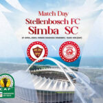 Stellenbosch VS Simba SC Leo 27 April 2025