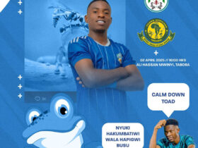 Tabora United VS Yanga Leo 02 04 2025 Saa Ngapi