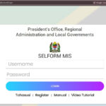 tamisemi website