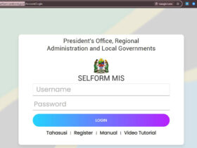 tamisemi website