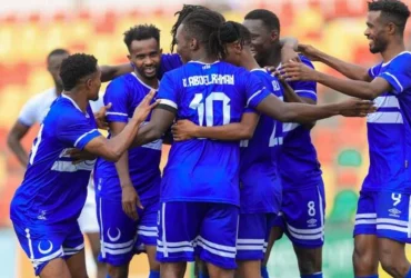 Al Hilal ya Ibenge Yabeba Kombe la Ligi Kuu Mauritania 2024 25