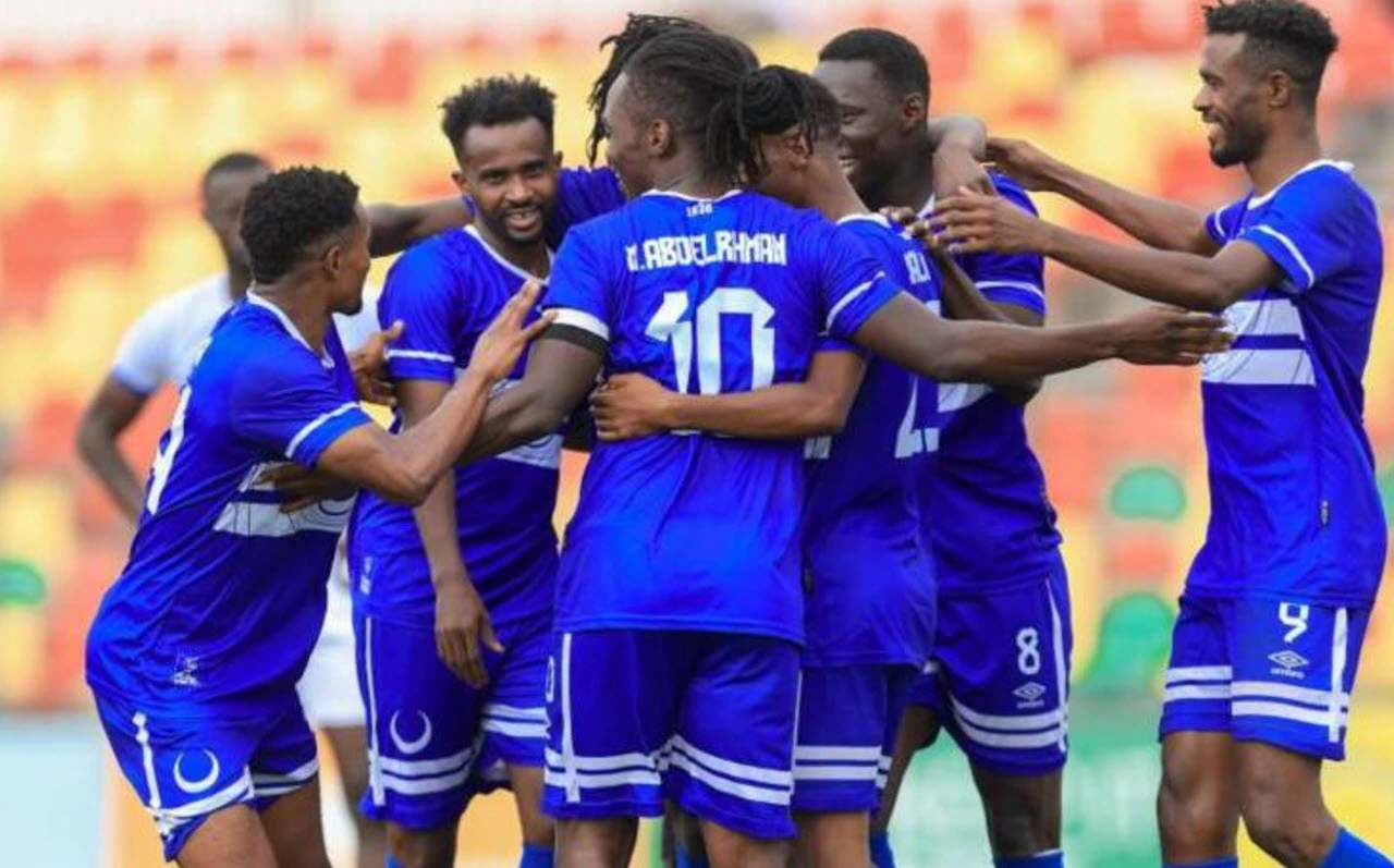 Al Hilal ya Ibenge Yabeba Kombe la Ligi Kuu Mauritania 2024/25