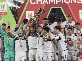 Bologna Yaichapa AC Milan na Kubeba Taji la Copa Italia 2025