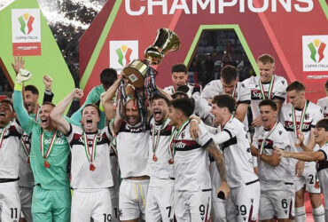 Bologna Yaichapa AC Milan na Kubeba Taji la Copa Italia 2025