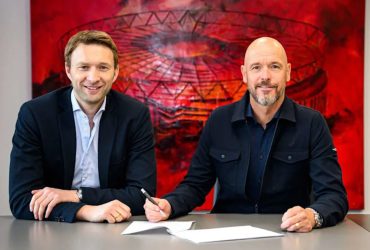 Erik Ten Hag Atambulisha Rasmi Kama Kocha Mkuu Bayer Leverkusen