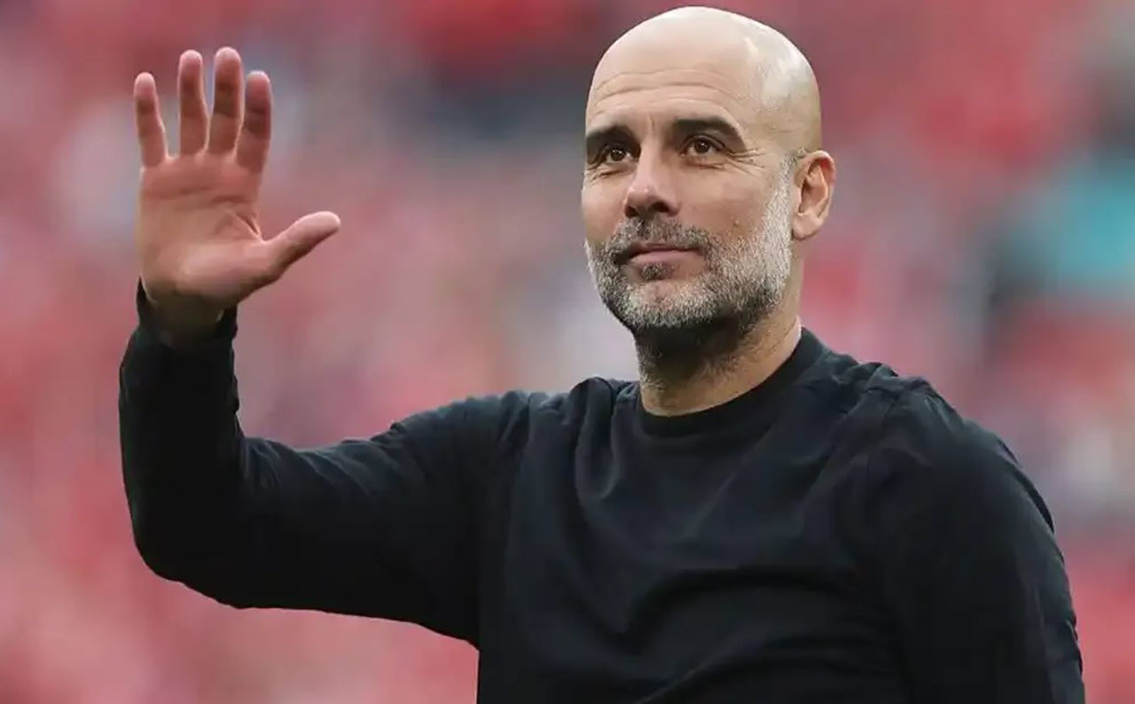Guardiola Atangaza Kupumzika Ukocha Baada ya Mkataba Wa Man City Kuisha