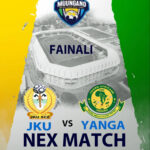 JKU vs Yanga Leo Saa Ngapi