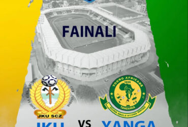 JKU vs Yanga Leo Saa Ngapi