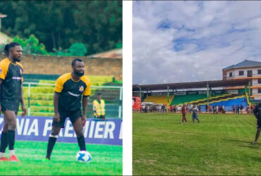 KENGOLD Yapanga Kuipeleka Simba Ruvuma Juni 18
