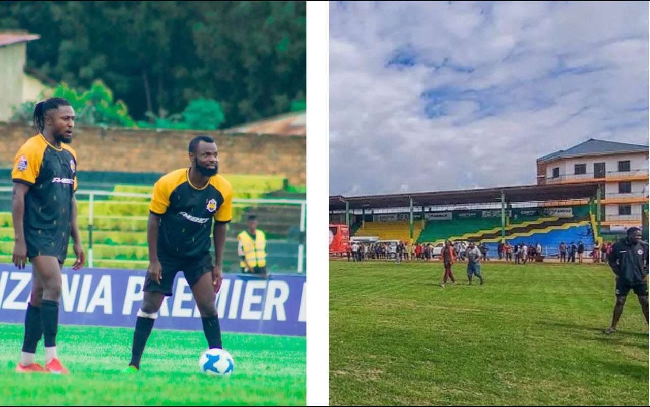 KENGOLD Yapanga Kuipeleka Simba Ruvuma Juni 18