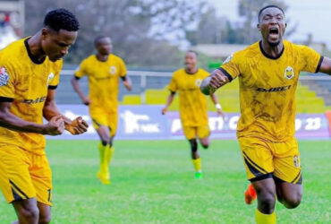 KenGold Yapanga Kurejea Ligi Kuu kwa Nguvu Zote