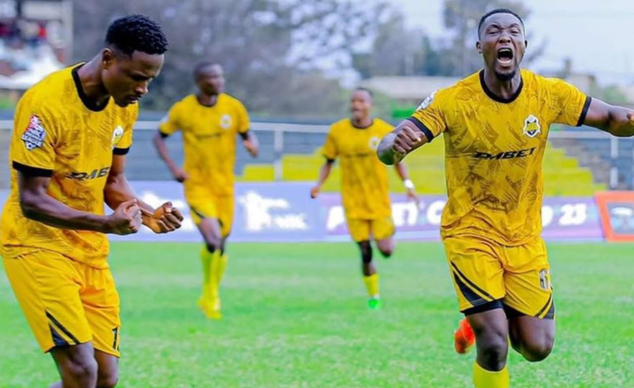 Baada ya Kushuka Daraja, KenGold Yapanga Kurejea Ligi Kuu kwa Nguvu Zote