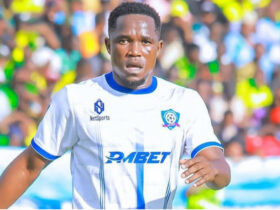Kipagwile Aibuka Mchezaji Bora Ligi Kuu April 2025 Ambwaga Pacome