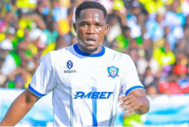 Kipagwile Aibuka Mchezaji Bora Ligi Kuu April 2025 Ambwaga Pacome