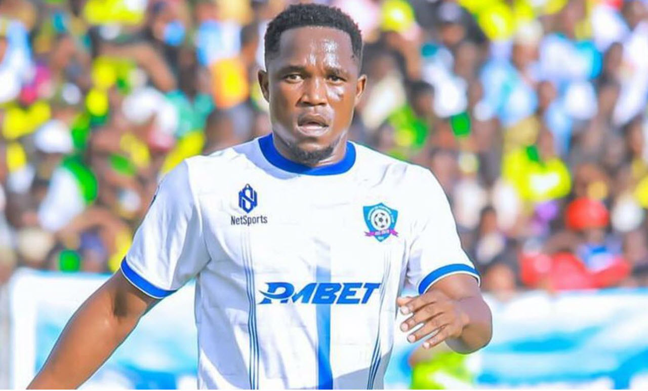 Kipagwile Aibuka Mchezaji Bora Ligi Kuu April 2025 Ambwaga Pacome