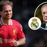Mac Allister Awindwa Kuziba Pengo la Modric Real Madrid