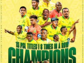 Mamelodi Sundowns Bingwa Tena wa Ligi Kuu Afrika Kusini 2024 25