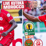 Matokeo ya RS Berkane vs Simba leo 17 05 2025