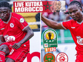 Matokeo ya RS Berkane vs Simba leo 17 05 2025