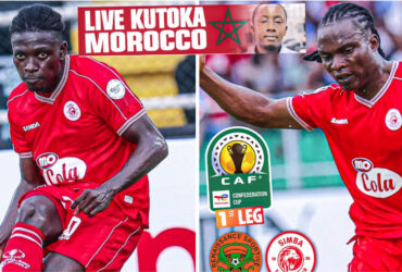 Matokeo ya RS Berkane vs Simba leo 17 05 2025