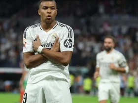 Mbappe Ashinda Tuzo ya Mfungaji Bora Ulaya na La Liga