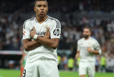 Mbappe Ashinda Tuzo ya Mfungaji Bora Ulaya na La Liga
