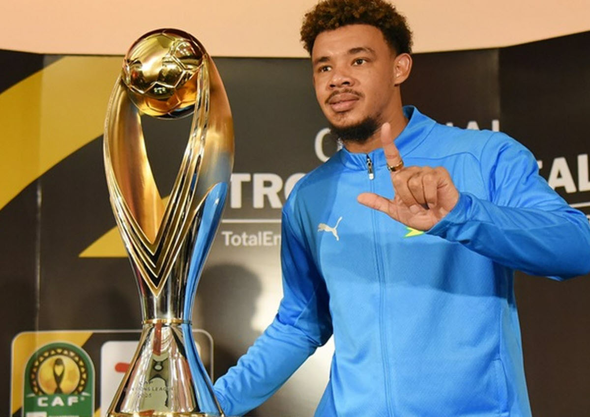 Muonekano wa Kombe Jipya La Klabu Bingwa CAF Champions League