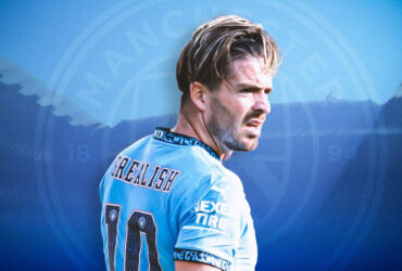Napoli Yajipanga Kumsajili Jack Grealish Kutoka Man City