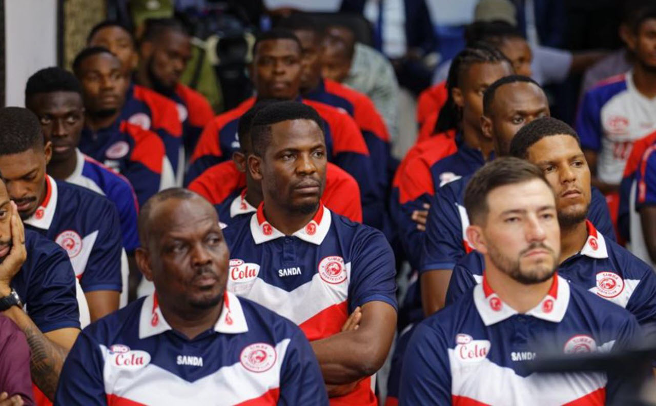 Rais Mwinyi Aahidi Mamilioni Kwa Simba Wakishinda Kombe la Shirikisho