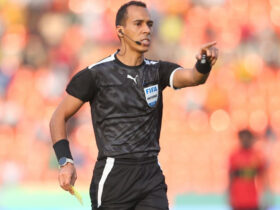Refa Aliyekataa Bao la Aziz Ki Apewa Mechi ya Simba Nyumbani CAF