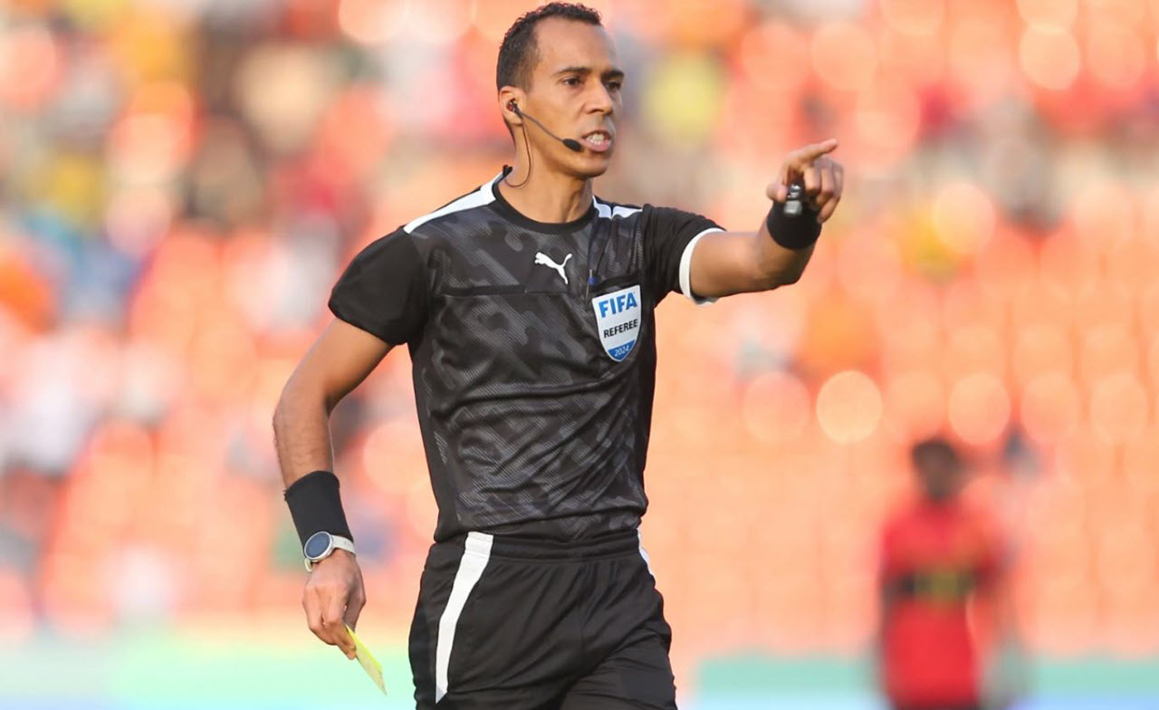 Refa Aliyekataa Bao la Aziz Ki Apewa Mechi ya Simba Nyumbani CAF