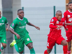 Simba SC Yakata Tiketi Ligi ya Mabingwa Afrika 2025 2026