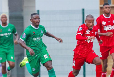 Simba SC Yakata Tiketi Ligi ya Mabingwa Afrika 2025 2026