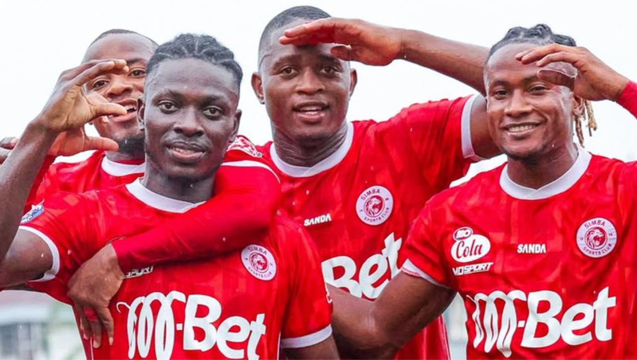 Simba Yaendelea Kugawa Dozi Kwa Kila Anayekutana Naye Ligi Kuu