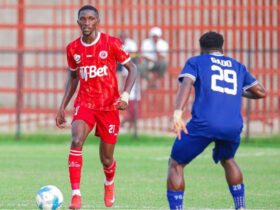 Simba Yaitandika JKT na Kujiweka Kwenye Njia ya Ligi ya Mabingwa