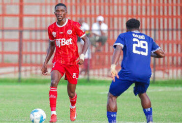 Simba Yaitandika JKT na Kujiweka Kwenye Njia ya Ligi ya Mabingwa