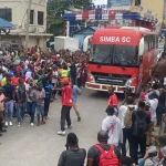 Simba Yapokewa Dar kwa Shangwe Kubwa Baada ya Mtanange Mkali Zanzibar