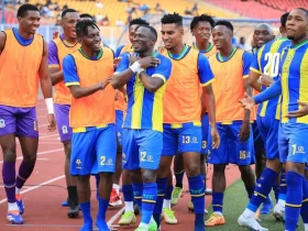 Taifa Stars Kumenyana Kirafiki na Bafana Bafana Afrika Kusini