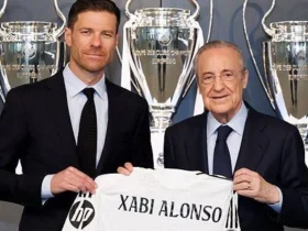 Xabi Alonso Aahidi Kurejesha Ufalme wa Real Madrid