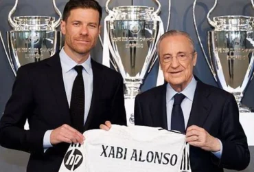 Xabi Alonso Aahidi Kurejesha Ufalme wa Real Madrid