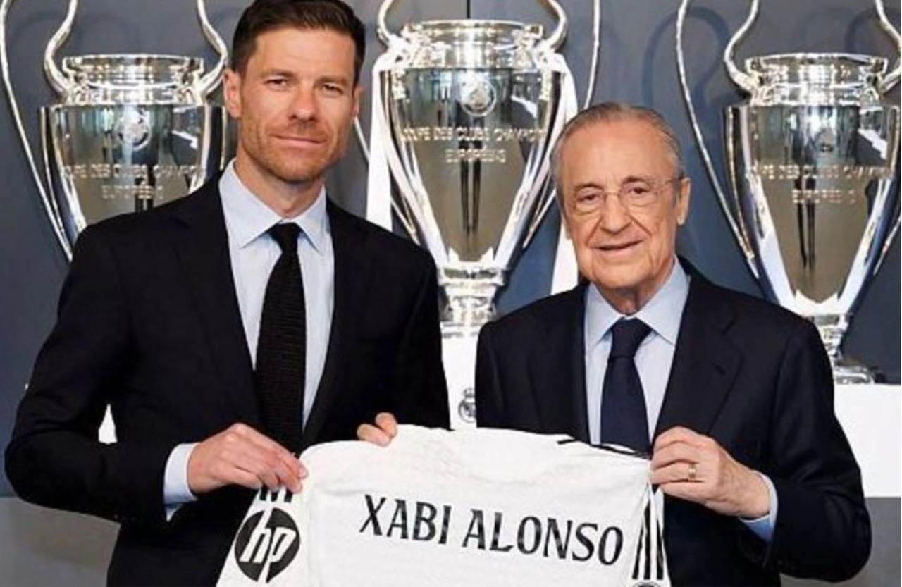 Xabi Alonso Aahidi Kurejesha Ufalme wa Real Madrid