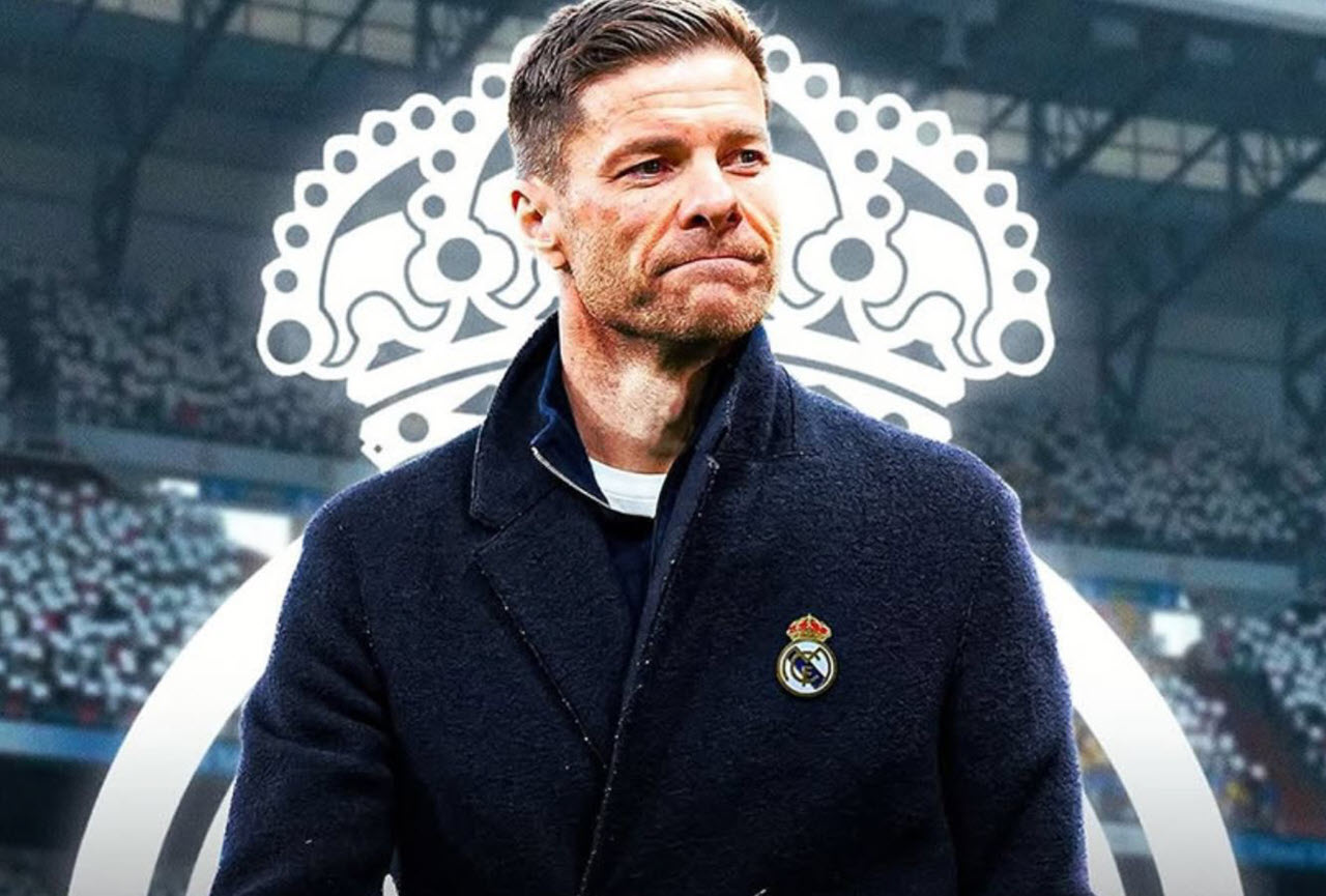Xabi Alonso Atangazwa Kuwa Kocha Mpya wa Real Madrid Hadi 2028