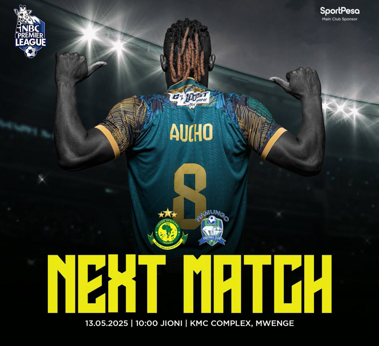 Yanga Vs Namungo FC Leo 13 05 2025 Saa Ngapi