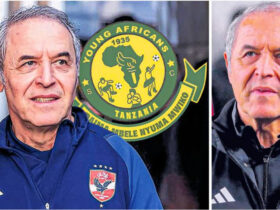 Yanga Yaanza Kutega Mitego ya Kumnasa Marcel Koller