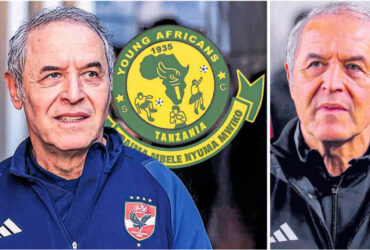 Yanga Yaanza Kutega Mitego ya Kumnasa Marcel Koller