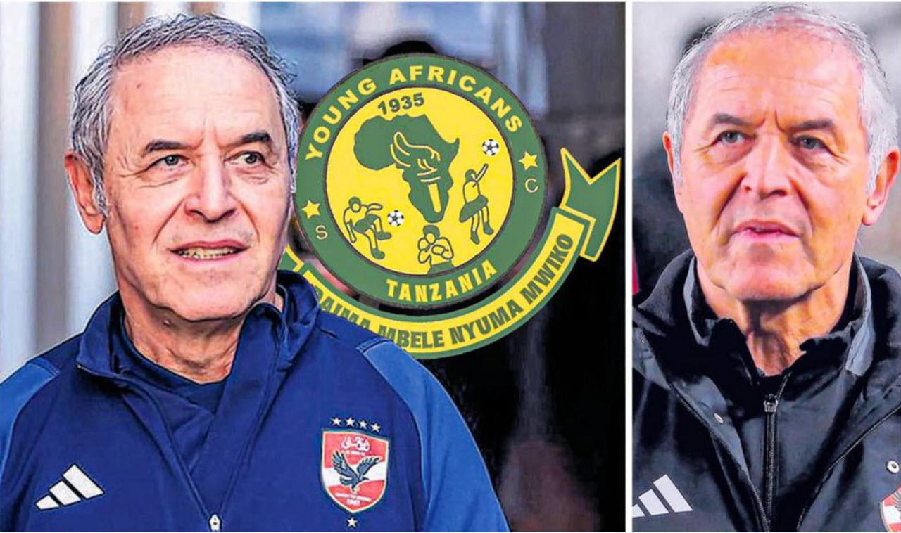 Yanga Yaanza Kutega Mitego ya Kumnasa Marcel Koller