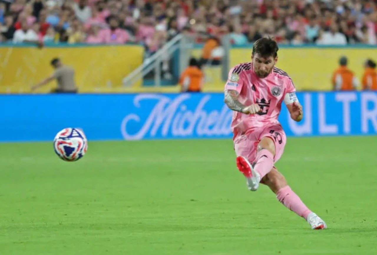 Al Ahly Yatoka Sare na Inter Miami ya Messi Kombe la Dunia la Vilabu FIFA 2025