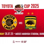 Asante Kotoko Yachukua Nafasi ya Yanga Kombe la Toyota Afrika Kusini