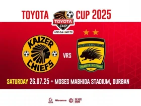 Asante Kotoko Yachukua Nafasi ya Yanga Kombe la Toyota Afrika Kusini